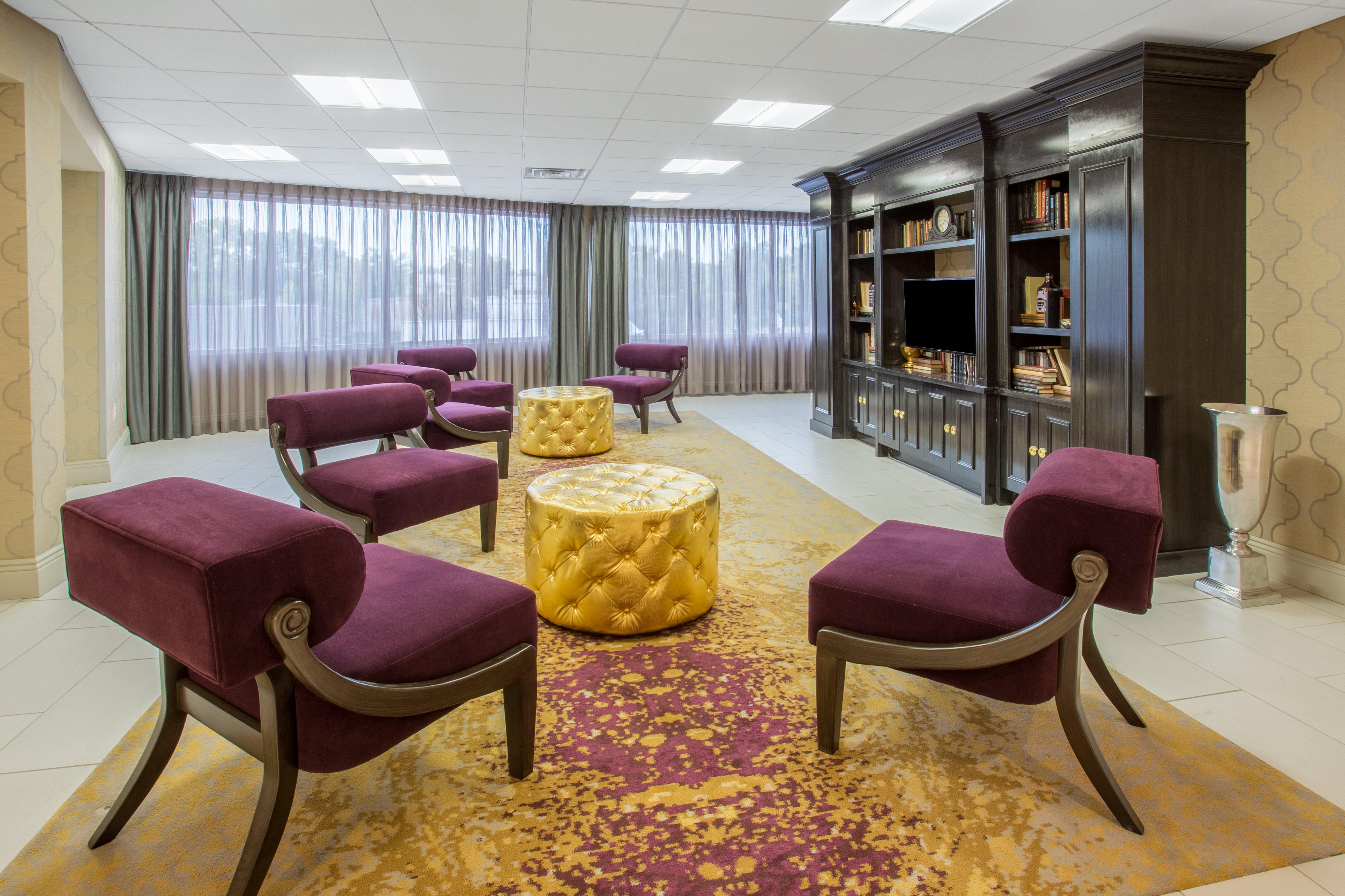 Crowne Plaza Saddle Brook By Ihg Hotel Exterior photo